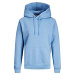 Худи Jack & Jones Abbie Rlx Every, синий - фото