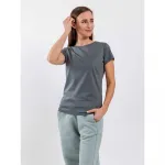 Футболка с коротким рукавом Be Lenka Essentials, серый - фото 3