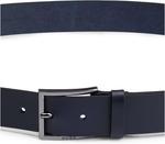 HUGO Мужской ремень, Dark Blue - фото 5