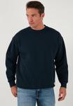 Толстовка Buratti Sweatshirt, Dark Blue - фото