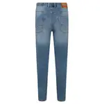 Удлиненные джинсы Diesel, синий - фото 2