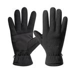 Перчатки для лыж Jeep, черные - фото 7