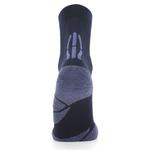 Носки UYN Trekking 2in Merino, синий - фото 4