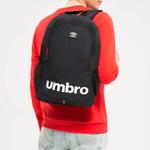 Рюкзак Umbro Litton, черный - фото 2