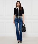 Кардиган Regular fit Liu Jo, черный - фото 2