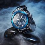 Часы CASIO G-Shock MT-G 'Black', черный - фото 2