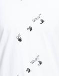 Футболка Off-White, белый - фото 4