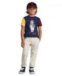 Джинсы скинни Big Boys Eldridge стрейч Polo Ralph Lauren - фото 7