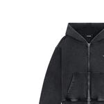 WE11DONE Свитшот унисекс черный - фото 8