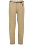 Sublevel Штаны чинос Regular в цвете Camel - фото