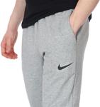 Nike Men's Boyfriend, Dk Grey Heather/(Black) - фото 4