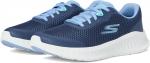 Кроссовки SKECHERS Performance Go Walk Now Narissa, цвет Navy/Blue - фото