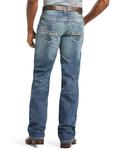 Джинсы Ariat M4 Low Rise Boot Cut 13 oz, цвет Durango - фото 3