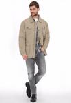 Куртка DreiMaster Light jacket, Stone Grey/Grey - фото 2