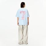 Футболка унисекс Sunsetmonent, темно-синий - фото 22