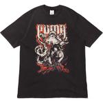 Футболка с принтом Aries PUMA, черный - фото 3