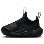 Кроссовки (TD) Nike Flex Runner 4 'Black Anthracite' - фото