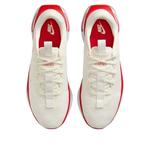 Кроссовки Nike Motiva 'Sail White University Red' - фото 2