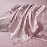 FULBHPRINT Шелковое постельное белье Fulbhprint 22 momme жаккард - фото 7