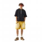 Унисекс поло NOTHOMME, желтый - фото 10