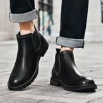 Челси Ботинки Мужские Laoks, черный - фото 21