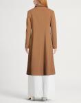 Пальто Icons Cinzia Rocca, коричневый - фото 3