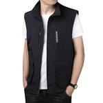 Жилет мужской Jeep Spirit, черный - фото