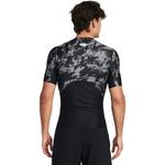 Shirt ua hg isochill prtd ss Under Armour, черный - фото 4