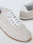 Кроссовки Eagle Suede Sneakerina John Lewis, Off White - фото 4