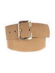 Ремень BA98, светло-коричневый - фото 3
