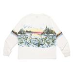 Футболка Unisex HUMAN MADE, серый - фото 4