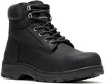 Ботинки Wolverine Carlsbad Waterproof 6" Steel Toe Work Boot, черный - фото