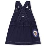 Детское платье KENZO, синий - фото 4