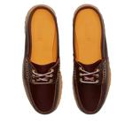 Ботинки Timberland 3 Eye Mule 'Burgundy Full Grain' - фото 3