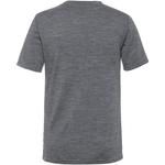 Футболка Performance ODLO Merino 200, mottled grey - фото 2