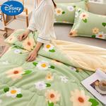 Disney Одеяло 200х230 см, зимнее, с рисунком "Ананасовый цветок" - фото 5