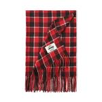 Jeep Вязаный шарф унисекс, Black - фото 10