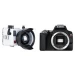 Ikelite Underwater TTL Housing with Canon EOS SL3 Camera Body - фото