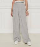 Брюки Marc Cain Flare Fit, серый - фото 3