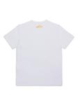 DSQUARED2 KIDS базовая футболка, белый - фото 2