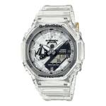 Часы g-shock digital-analog 'clear' Casio, мультиколор - фото