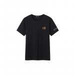 Футболка унисекс Pioneer Camp, цвет Light coffee (triangle pattern) - фото 22