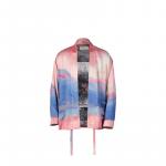 Рубашка унисекс XVESSEL, синий - фото 3