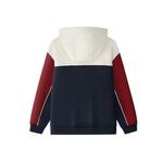 FILA KIDS Худи с капюшоном свободного кроя pear heather white детское - фото 3