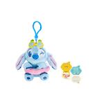 POTDEMIEL Плюшевый кулон Disney Stitch Multicolor Pink Summer - фото