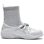 Ботильоны женские Joypeace, серый - фото 9