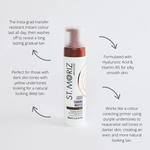 Мусс-корректор цвета Dark Tanning 200мл, St. Moriz - фото 2