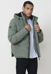 Куртка Koroshi Winter jacket, Verde Green/Green - фото 6