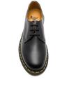 Кроссовки 1461 3 Eye Gibson Dr. Martens, Black - фото 4