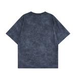 Футболка унисекс YIVIKII, черный - фото 5